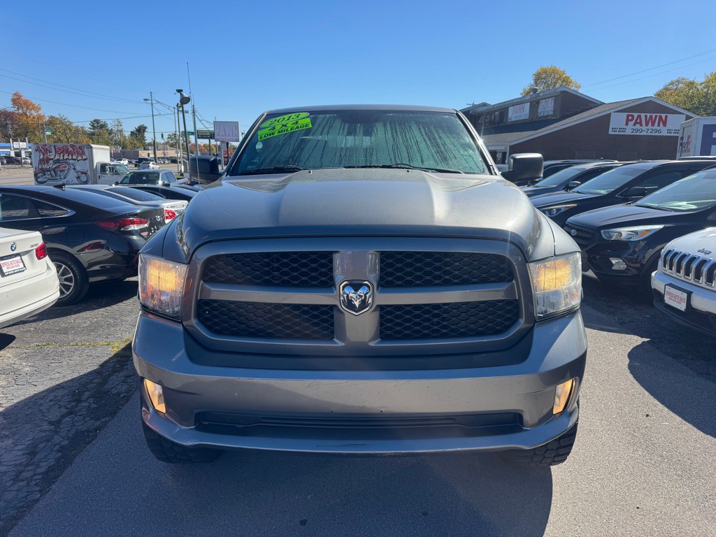 2013 RAM 1500 Image 2