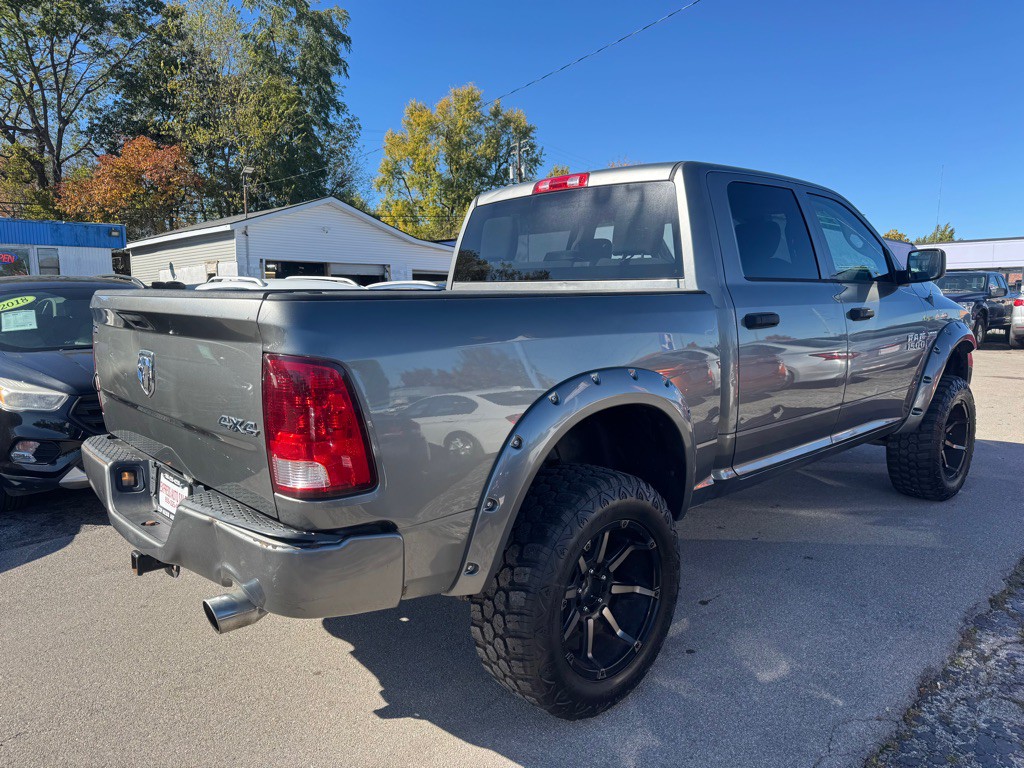 2013 RAM 1500 Image 4