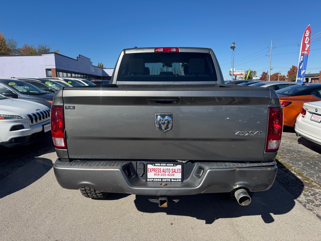 2013 RAM 1500 Image 5