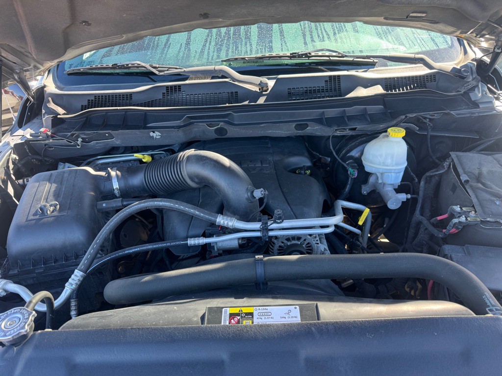 2013 RAM 1500 Image 22