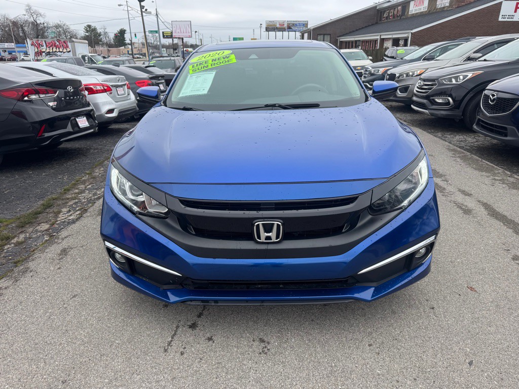 2020 Honda Civic Image 2