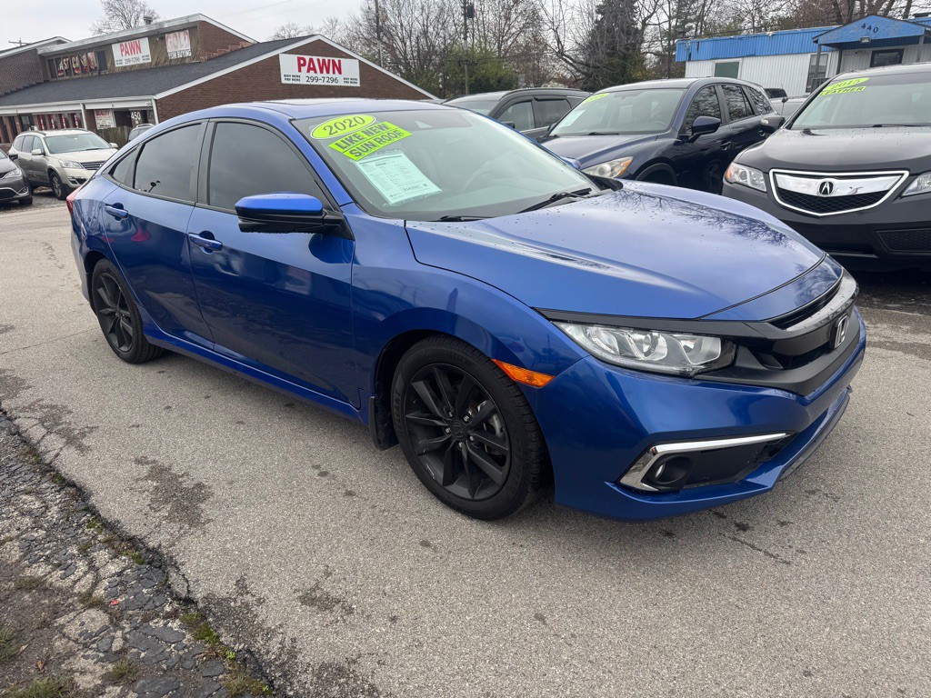 2020 Honda Civic Image 3