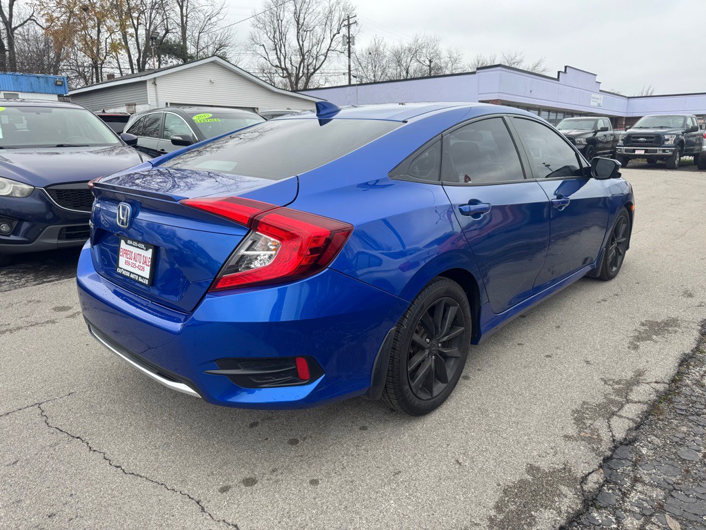 2020 Honda Civic Image 4