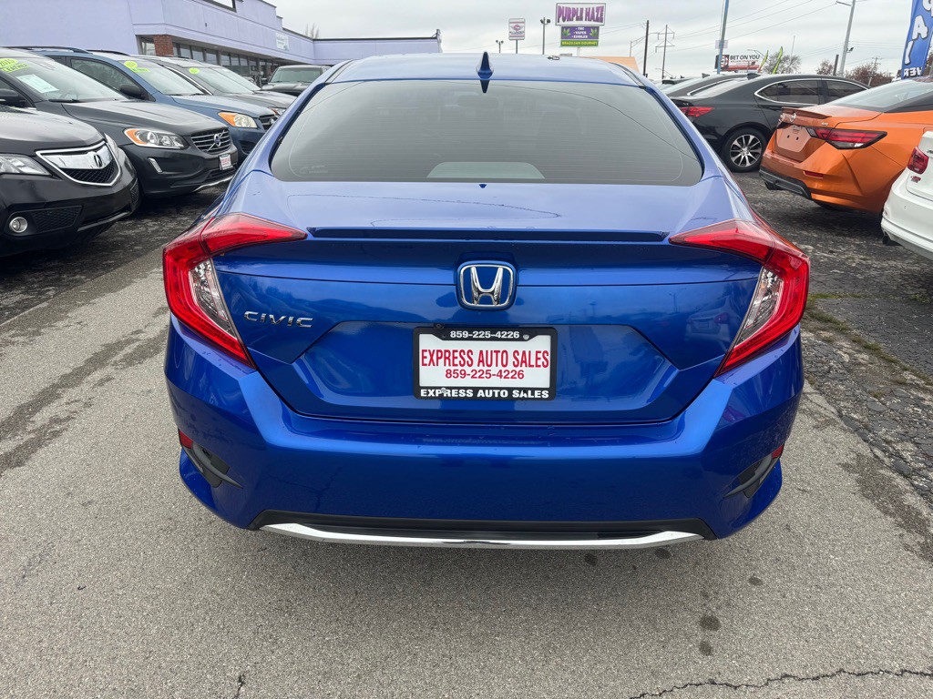 2020 Honda Civic Image 5