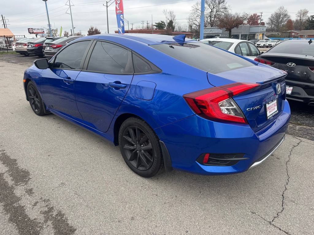 2020 Honda Civic Image 6