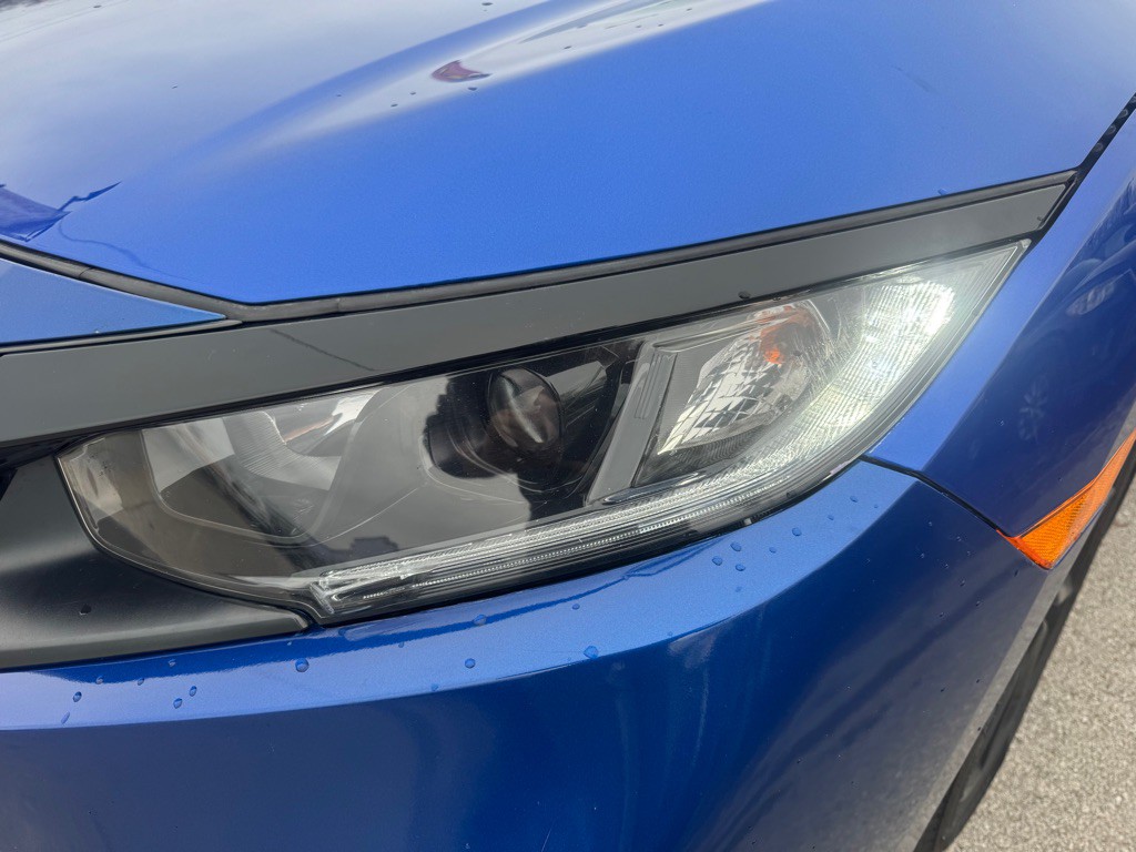 2020 Honda Civic Image 7