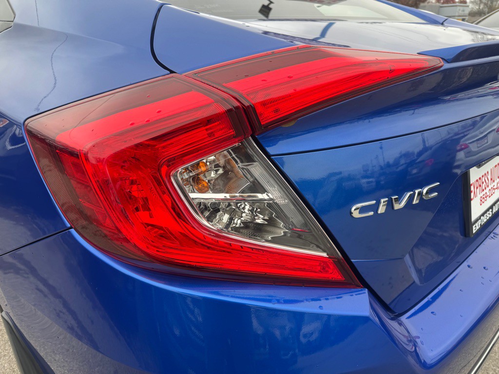 2020 Honda Civic Image 8