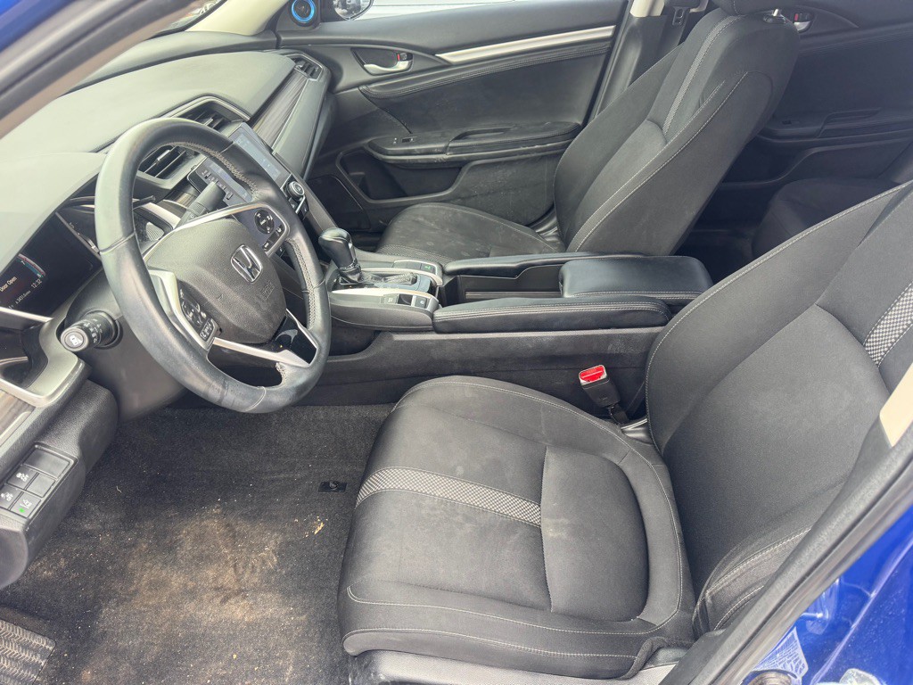 2020 Honda Civic Image 10