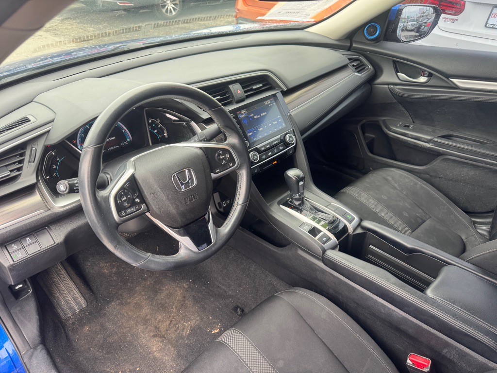 2020 Honda Civic Image 12