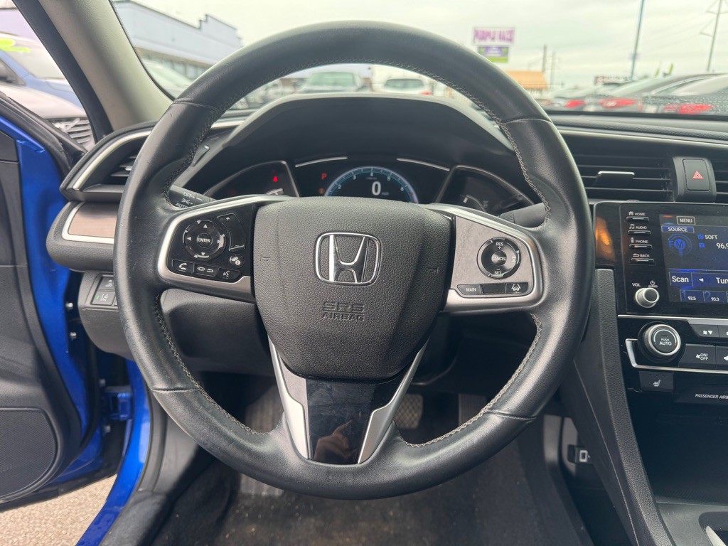 2020 Honda Civic Image 13