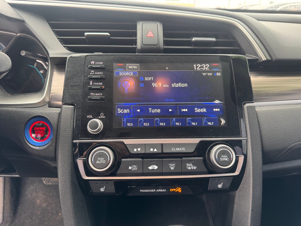 2020 Honda Civic Image 14