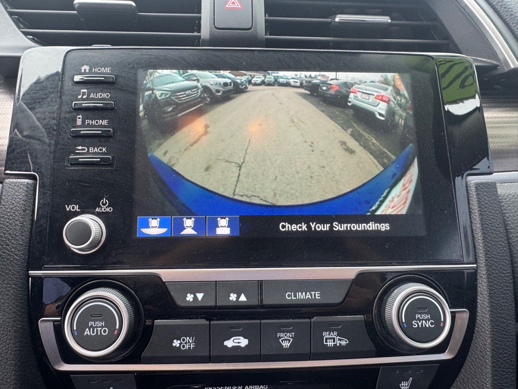 2020 Honda Civic Image 17