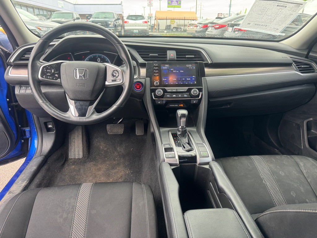 2020 Honda Civic Image 18