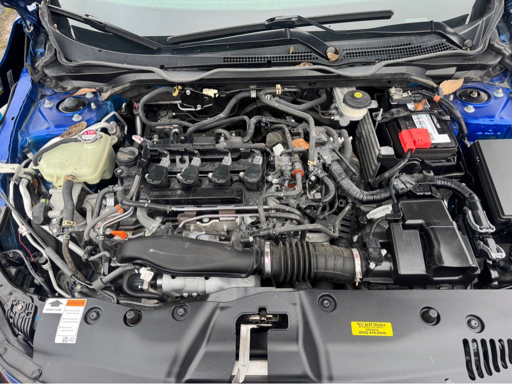 2020 Honda Civic Image 23