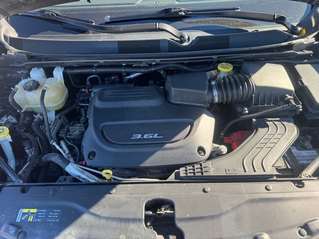 2017 Chrysler Pacifica Image 31