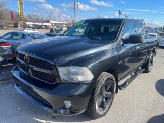 Image for 2016 RAM 1500 ST ID: 6939058