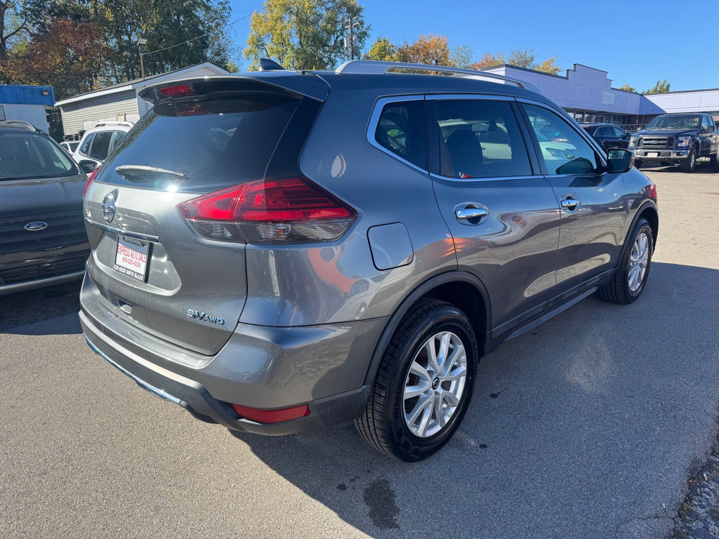 2017 Nissan Rogue Image 5