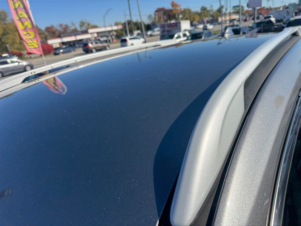 2017 Nissan Rogue Image 11