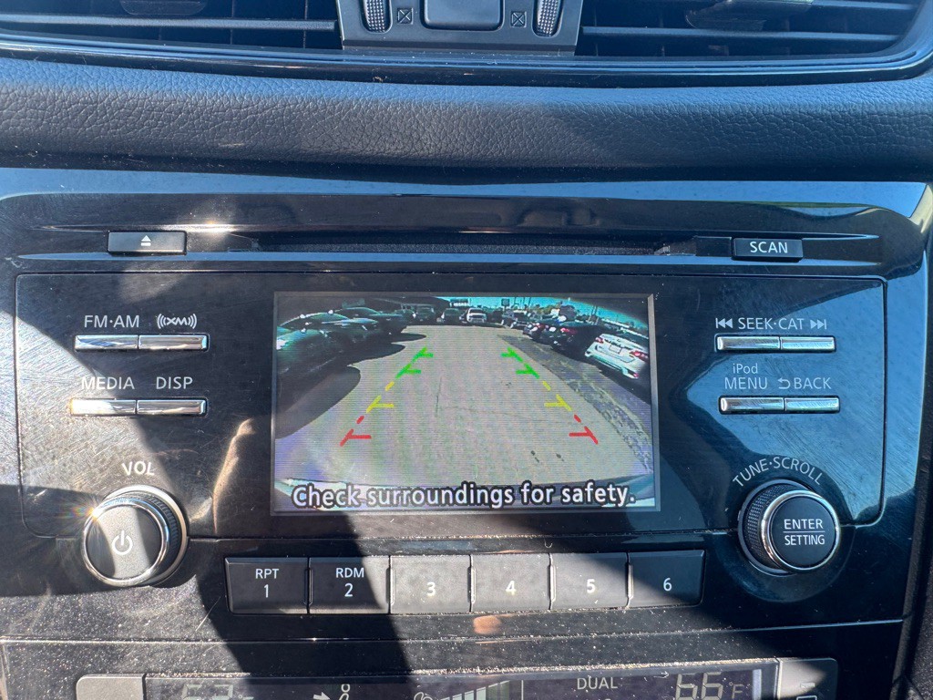 2017 Nissan Rogue Image 20