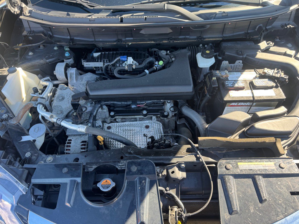 2017 Nissan Rogue Image 27