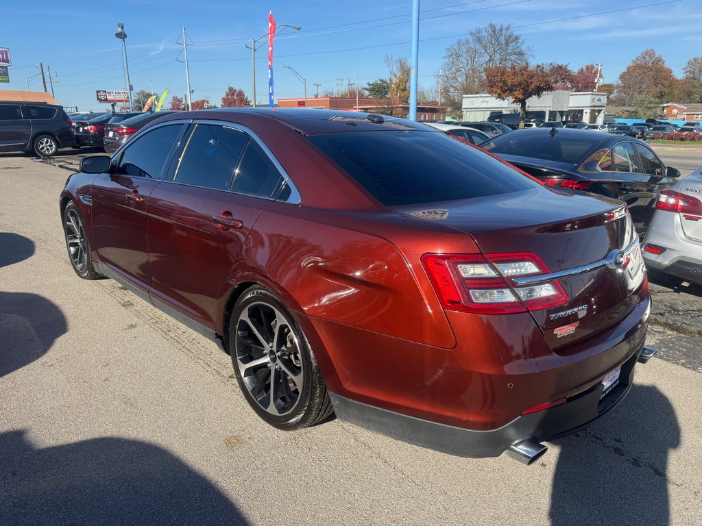 2015 Ford Taurus Image 6
