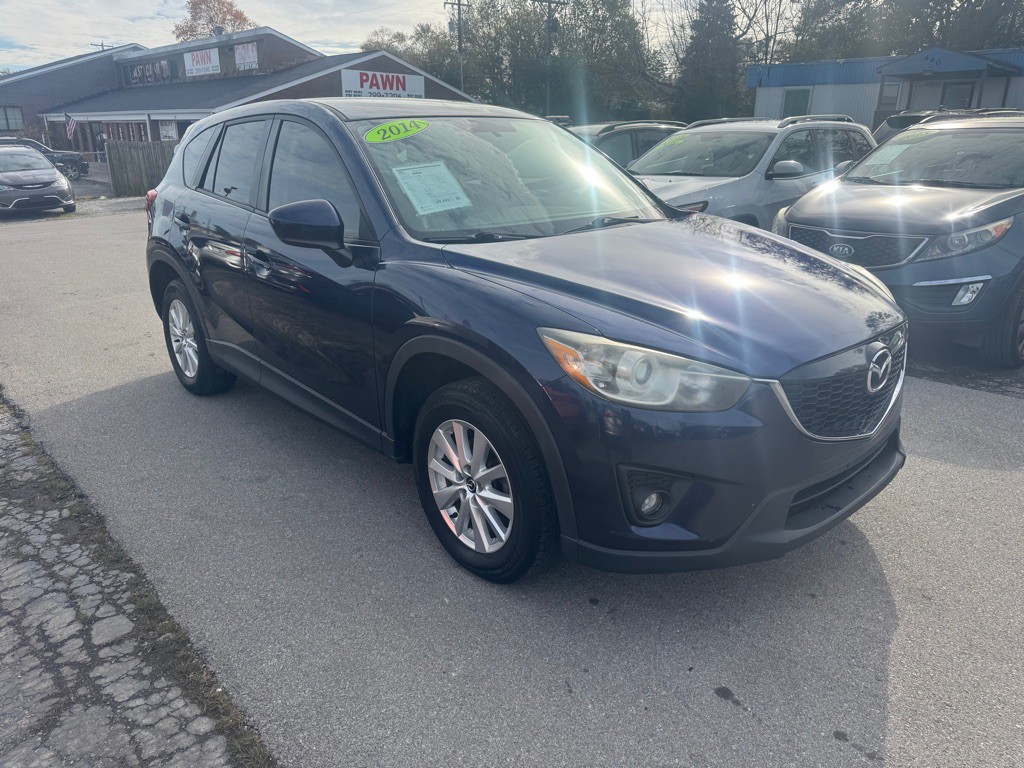 2014 Mazda CX-5 Image 4