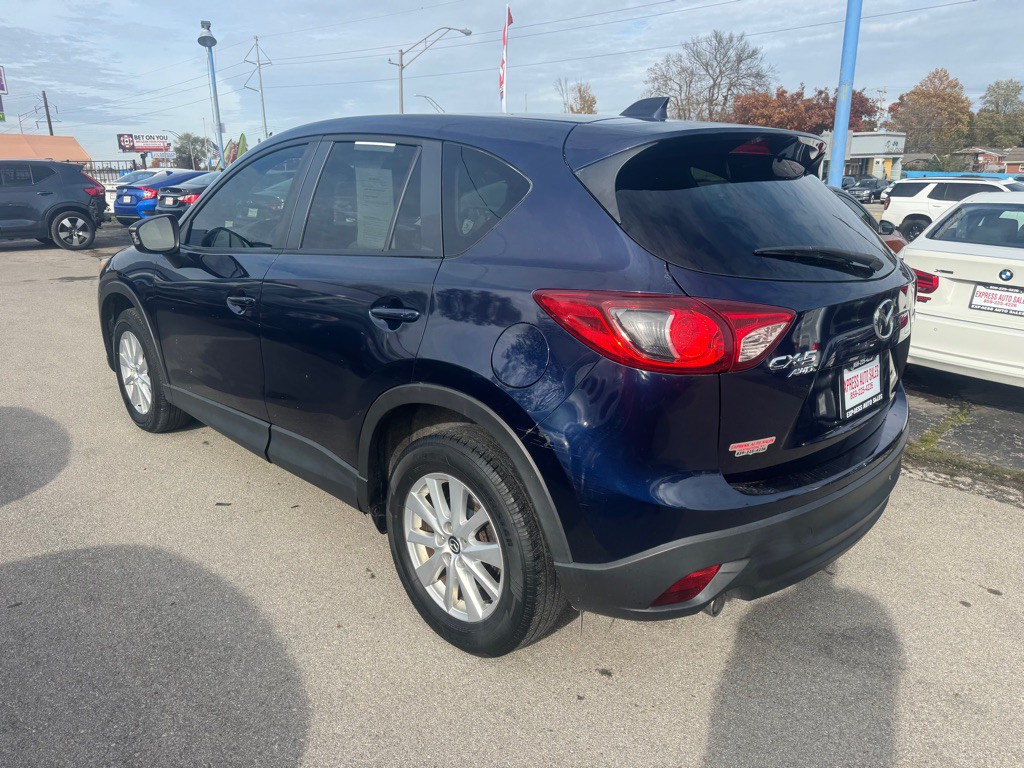 2014 Mazda CX-5 Image 7