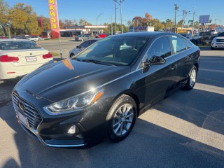 Image for 2018 Hyundai Sonata SE ID: 6961813