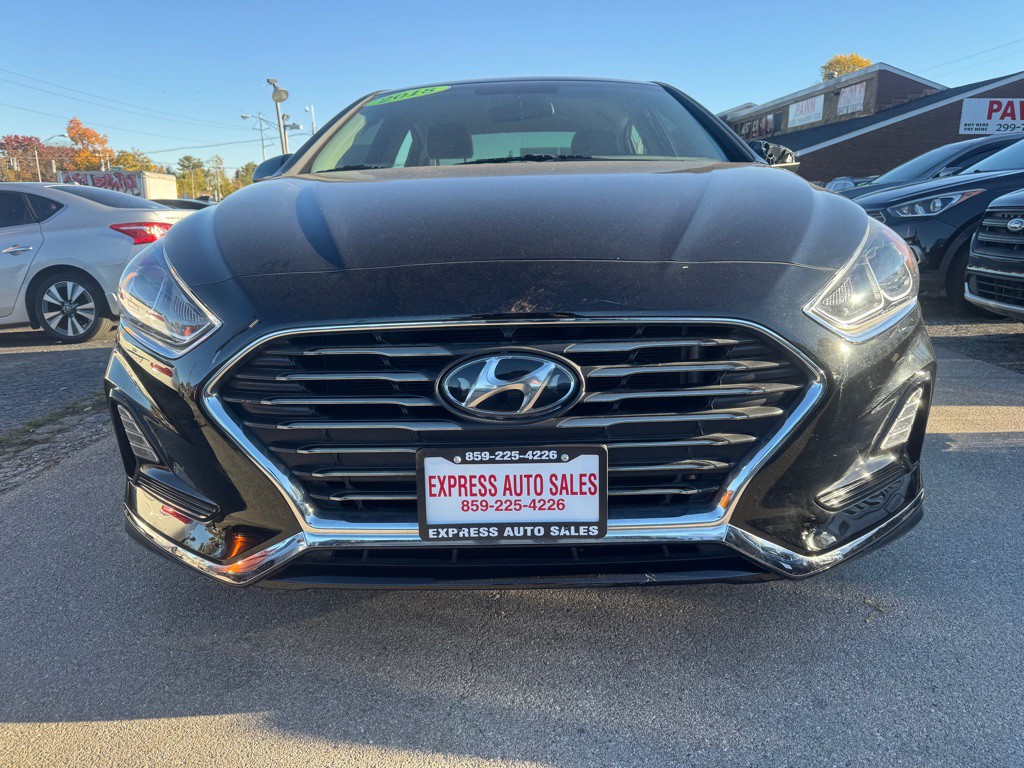 2018 Hyundai Sonata Image 3