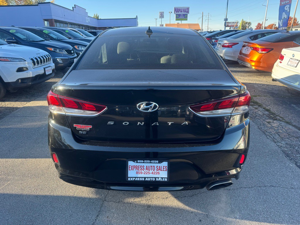 2018 Hyundai Sonata Image 6