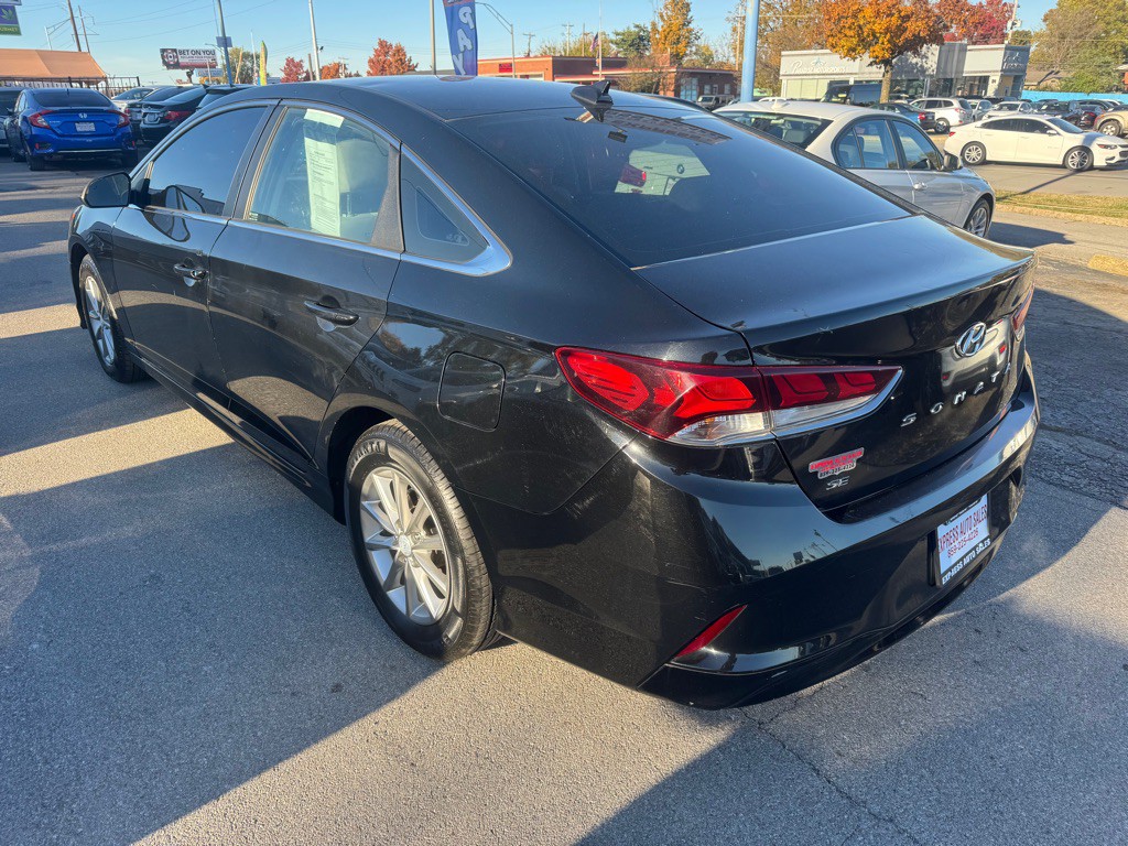 2018 Hyundai Sonata Image 7