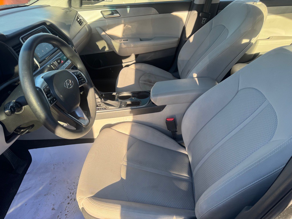 2018 Hyundai Sonata Image 11