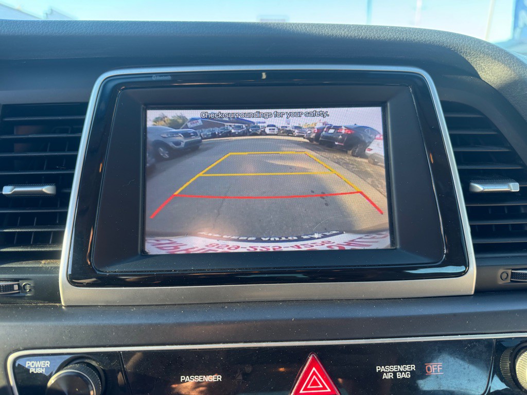 2018 Hyundai Sonata Image 18