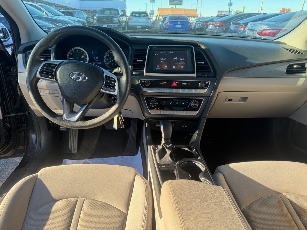 2018 Hyundai Sonata Image 19