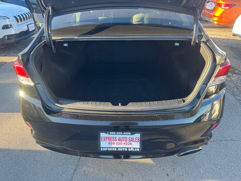 2018 Hyundai Sonata Image 22