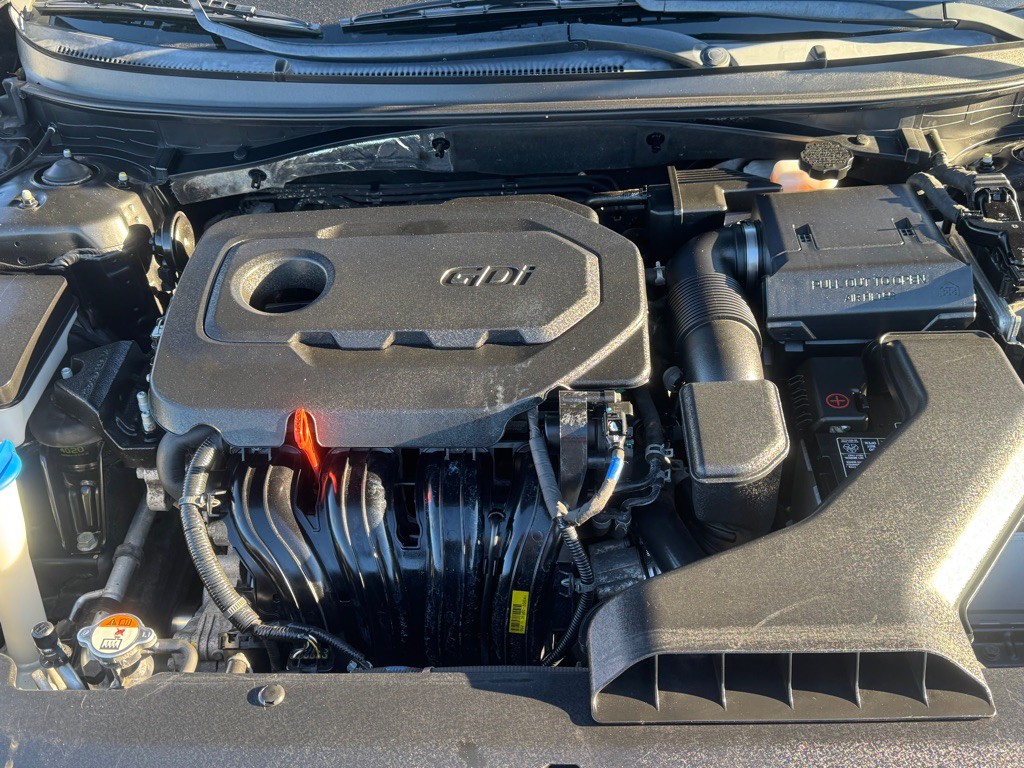 2018 Hyundai Sonata Image 23