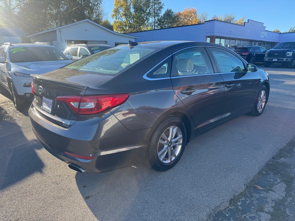 2016 Hyundai Sonata Image 5