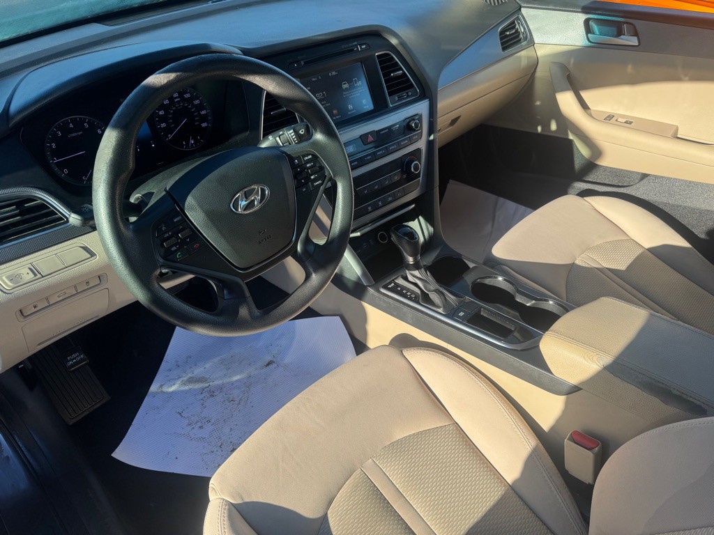 2016 Hyundai Sonata Image 13