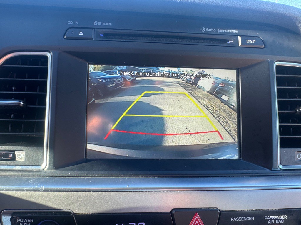 2016 Hyundai Sonata Image 18