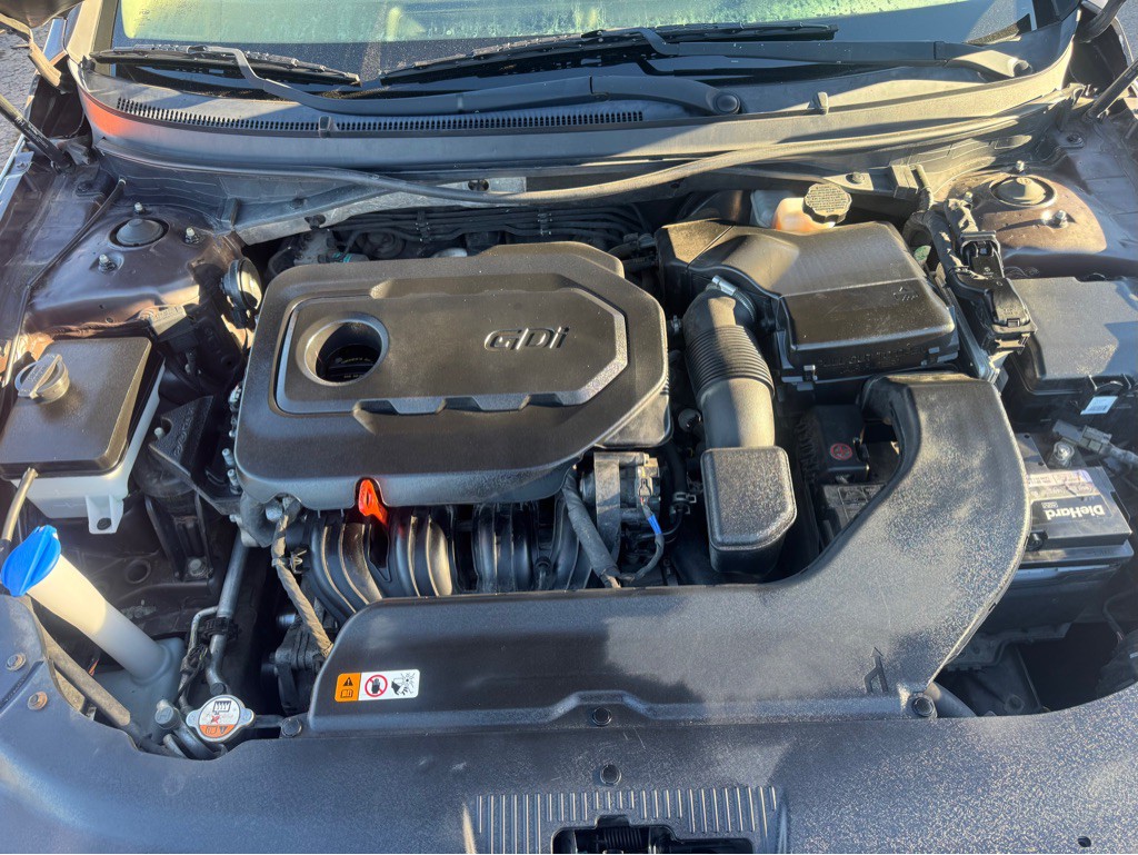 2016 Hyundai Sonata Image 25