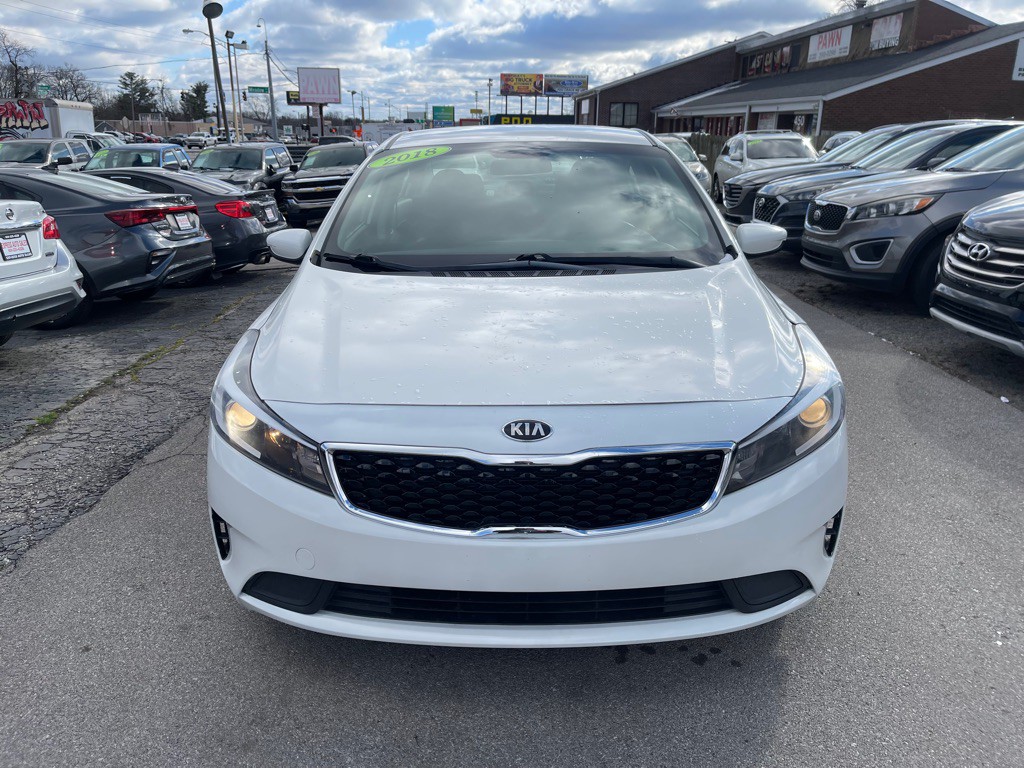 2018 Kia Forte Image 2