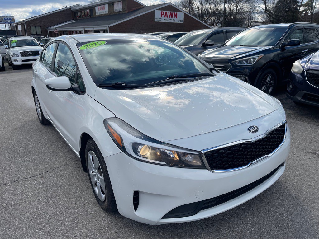 2018 Kia Forte Image 3