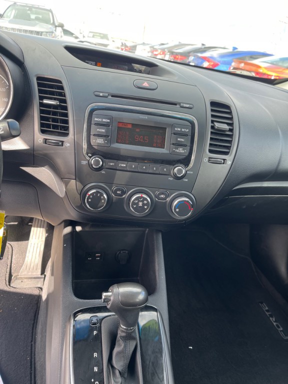 2018 Kia Forte Image 12