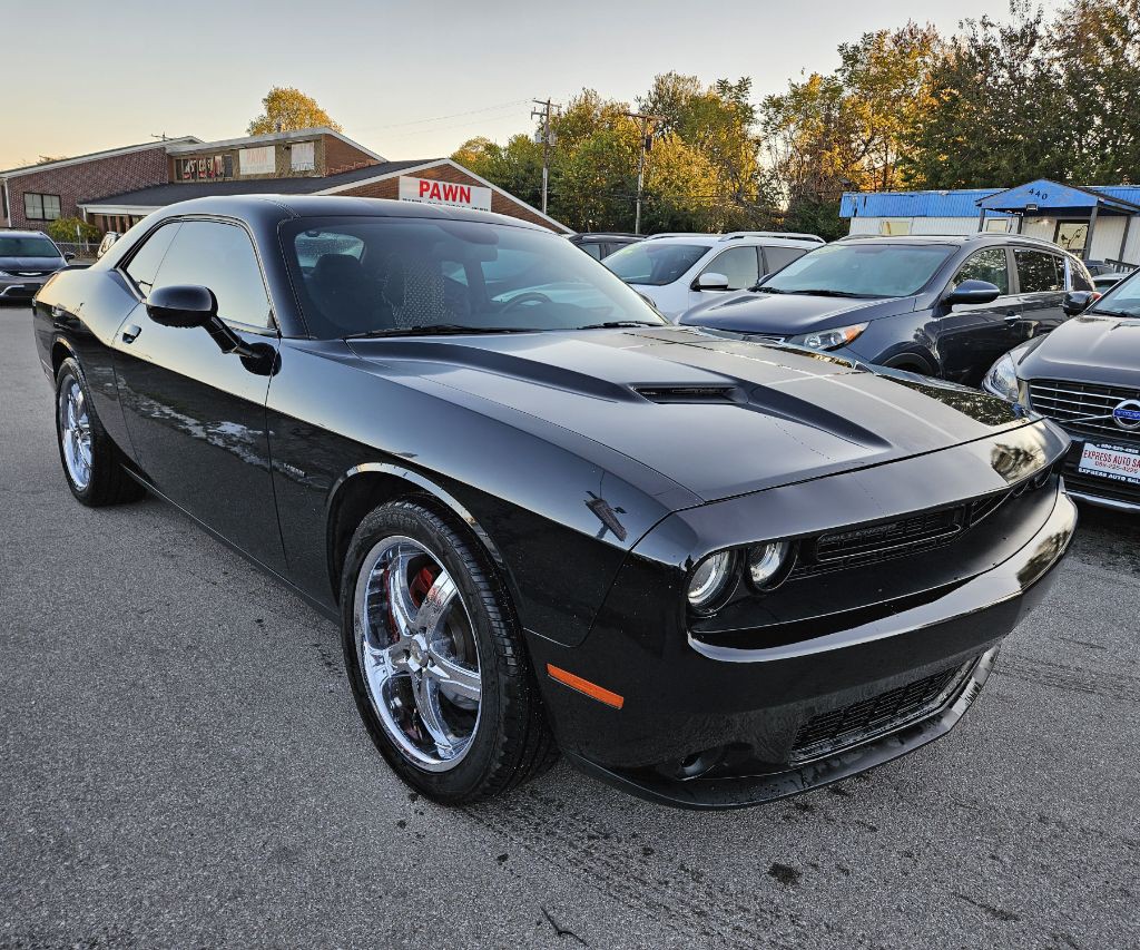 2016 Dodge Challenger Image 3