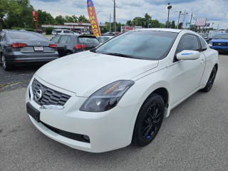 Image for 2008 Nissan Altima 2.5S ID: 6976812