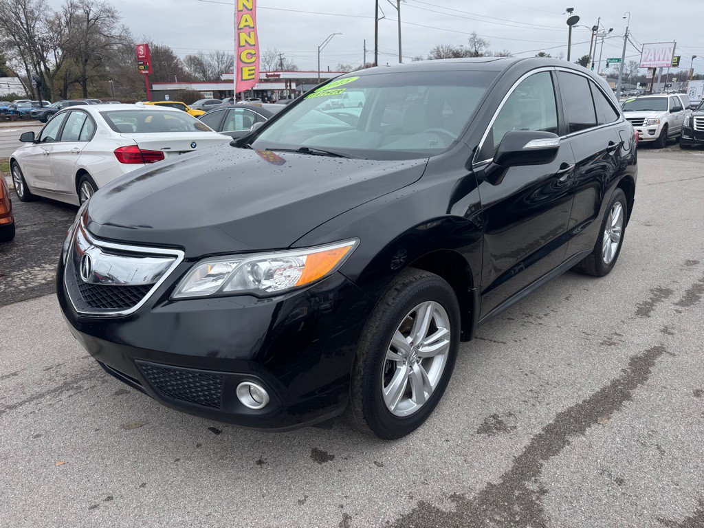 2015 Acura RDX Image 1