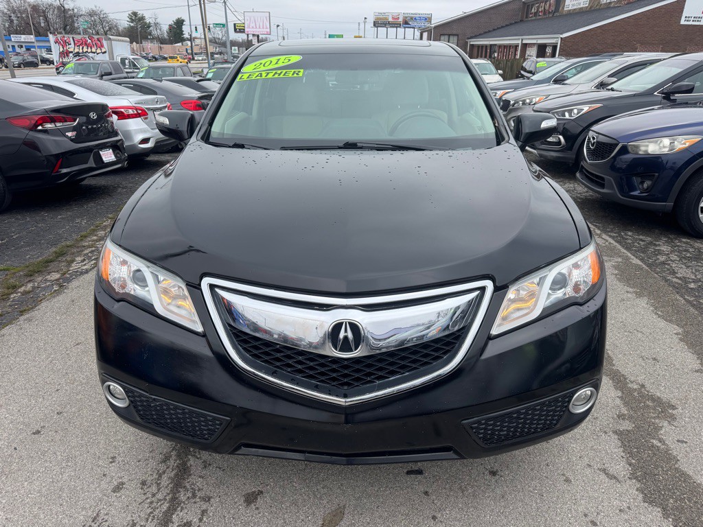 2015 Acura RDX Image 2