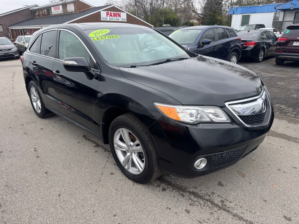 2015 Acura RDX Image 3