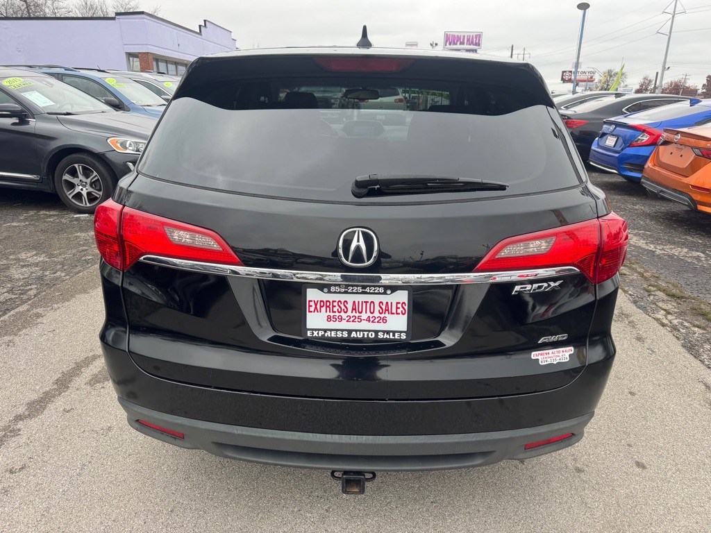 2015 Acura RDX Image 5