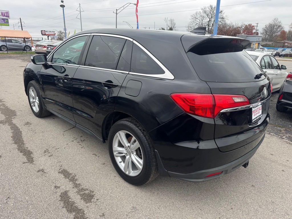 2015 Acura RDX Image 6